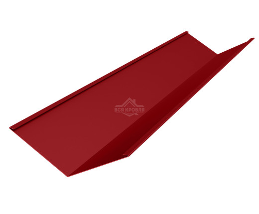 Ендова нижняя 150х150 Полиэстер RAL 3003