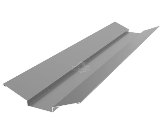 Ендова верхняя фигурная 85х80х85 Zn