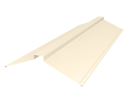 Конек финский 160х160 Полиэстер RAL 1015