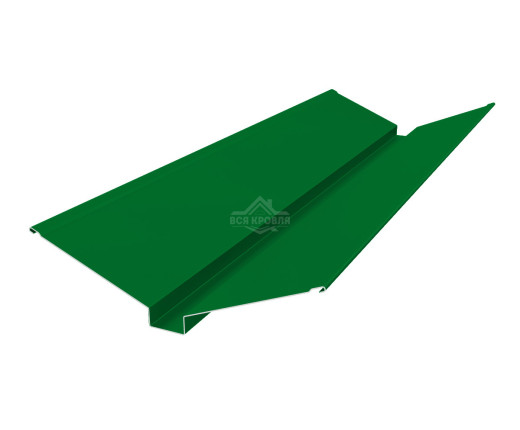 Ендова финская 150х40х150 Полиэстер RAL 6002