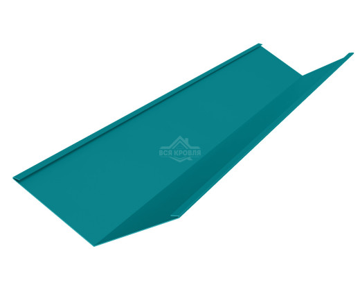 Ендова нижняя 150х150 Полиэстер RAL 5021