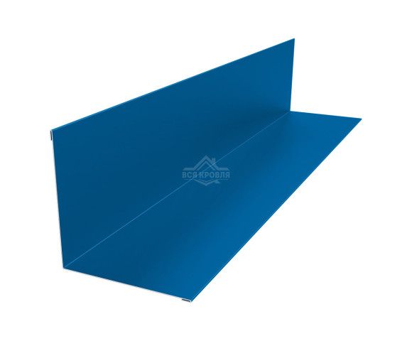 Планка примыкания 150х150 MAT RAL 5005