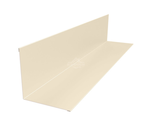 Планка примыкания 150х150 Полиэстер RAL 1015