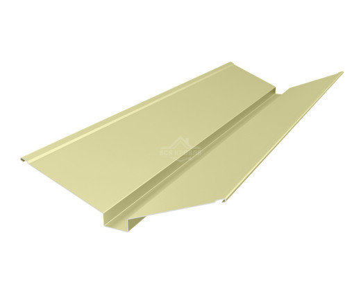 Ендова финская 150х40х150 Полиэстер RAL 1014