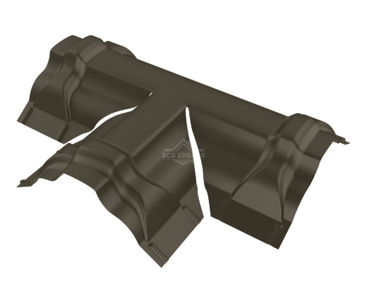 Четверник для конька ПРЕМИУМ Texture RR-32