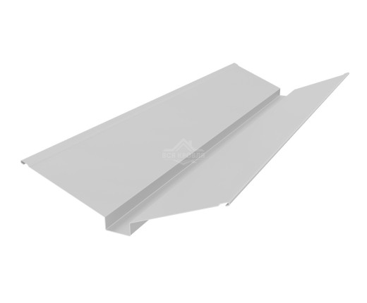 Ендова финская 150х40х150 Полиэстер RAL 7035