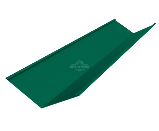 Ендова нижняя 150х150 Полиэстер RAL 6029