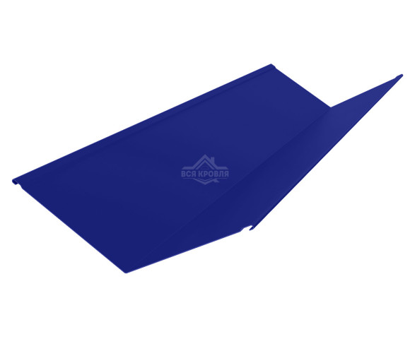 Ендова верхняя 200х200 Полиэстер RAL 5002