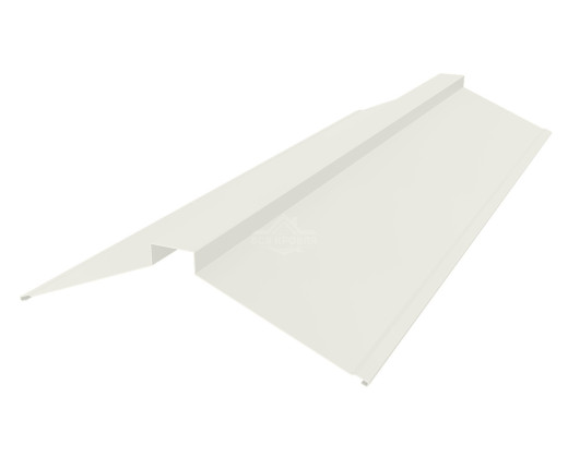 Конек финский 160х160 Полиэстер RAL 9002