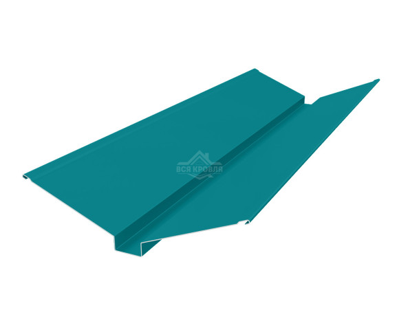 Ендова финская 150х40х150 Полиэстер RAL 5021