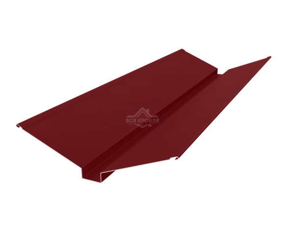 Ендова финская 150х40х150 Pural RAL 3005