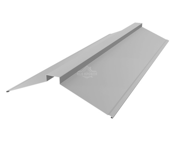 Конек финский 160х160 Zn