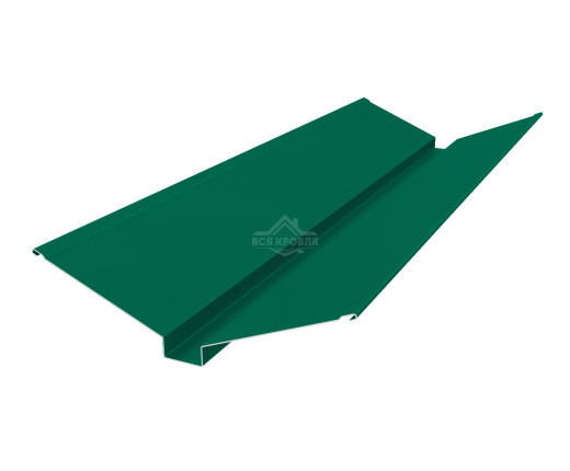 Ендова финская 150х40х150 Полиэстер RAL 6029