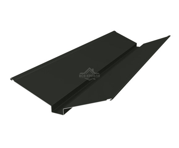 Ендова финская 150х40х150 Pural RAL 9005