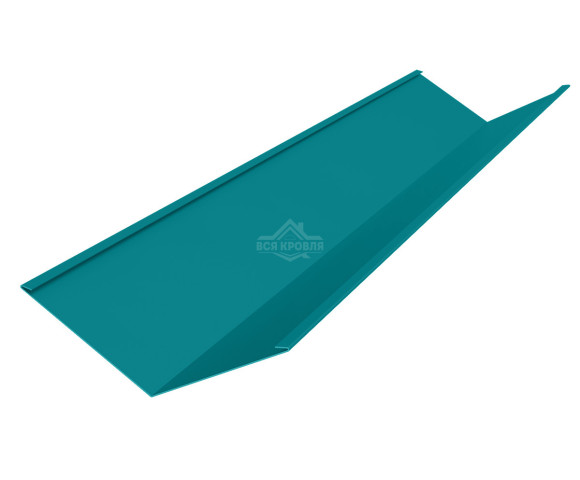 Ендова нижняя 200х200 Полиэстер RAL 5021