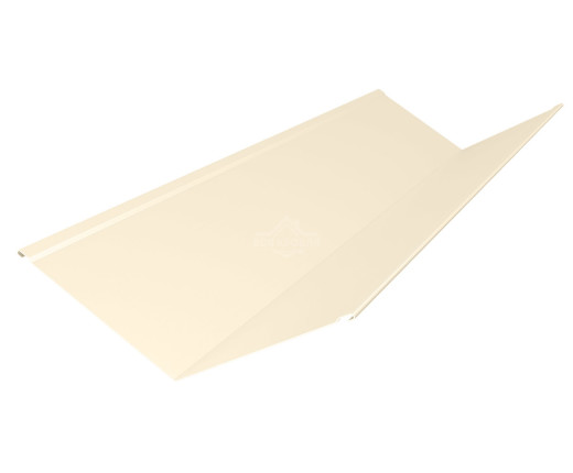 Ендова верхняя 200х200 Полиэстер RAL 1015