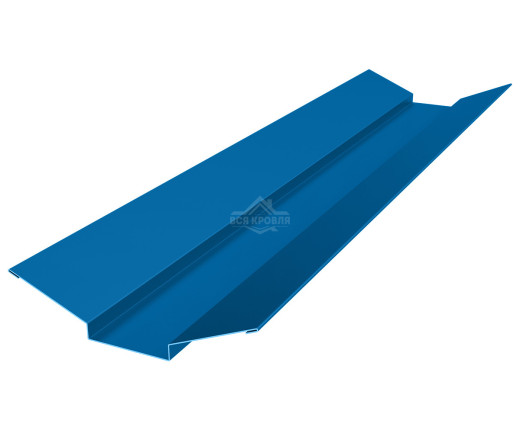 Ендова верхняя фигурная 85х80х85 MAT RAL 5005