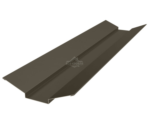 Ендова верхняя фигурная 85х80х85 Texture RR-32