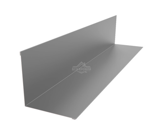 Планка примыкания 150х150 Zn