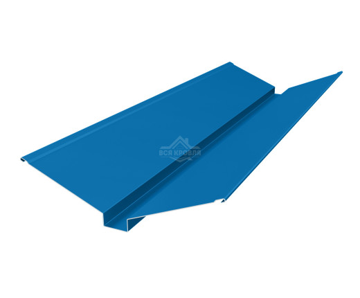 Ендова финская 150х40х150 Полиэстер RAL 5005