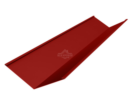 Ендова нижняя 150х150 Полиэстер RAL 3011