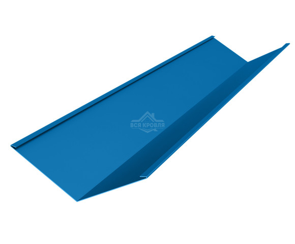 Ендова нижняя 150х150 Полиэстер RAL 5005