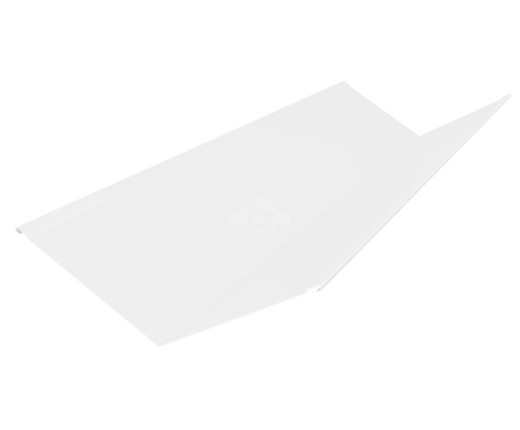 Ендова верхняя 150х150 Полиэстер RAL 9003