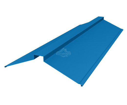 Конек финский 160х160 MAT RAL 5005