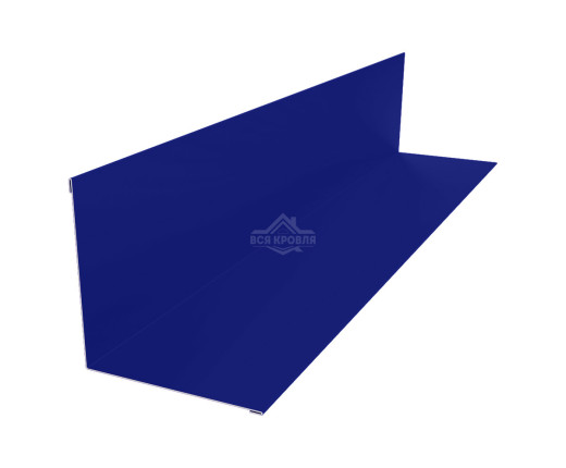 Планка примыкания 150х150 Полиэстер RAL 5002