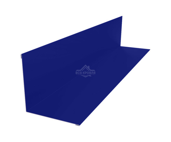 Планка примыкания 150х150 Полиэстер RAL 5002