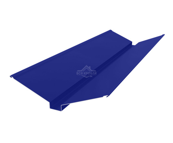 Ендова финская 150х40х150 Полиэстер RAL 5002