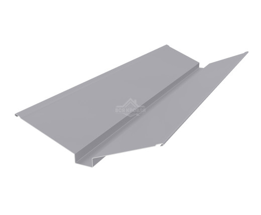 Ендова финская 150х40х150 Полиэстер RAL 7004