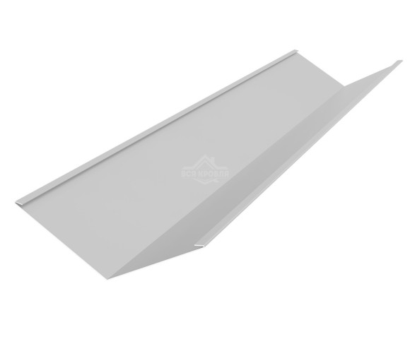 Ендова нижняя 150х150 Полиэстер RAL 7035