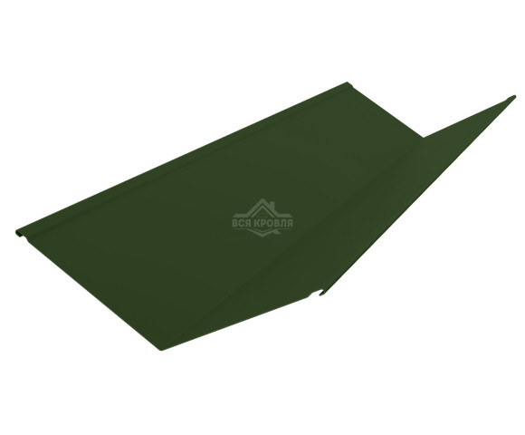 Ендова верхняя 150х150 Полиэстер RAL 6020