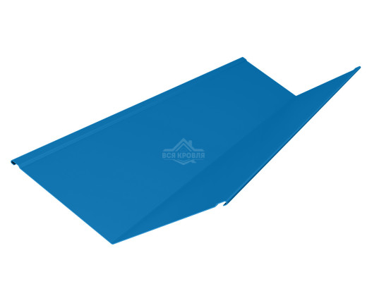 Ендова верхняя 200х200 MAT RAL 5005