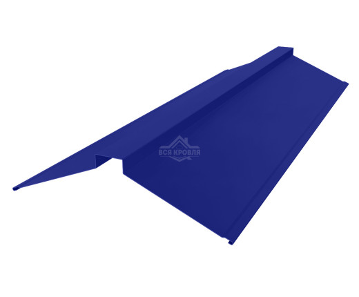 Конек финский 160х160 Полиэстер RAL 5002