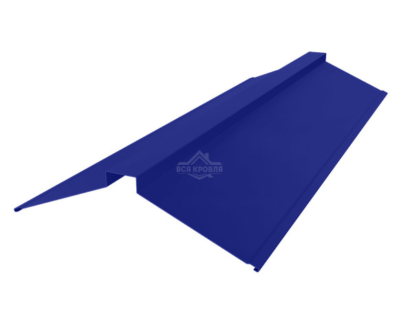 Конек финский 160х160 Полиэстер RAL 5002