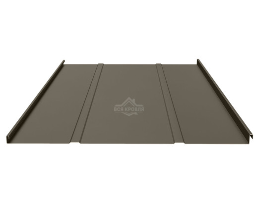 Двойной строячий фальц 0.5 Полиэстер RR-32