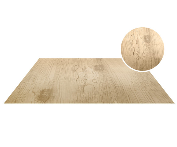 Гладкий лист 0.5 Printech Орех