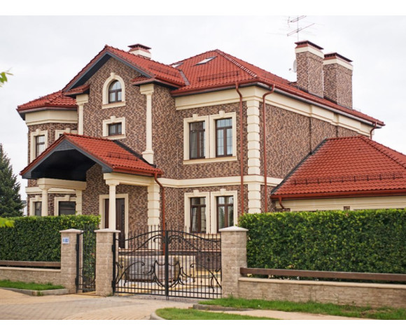 Керамическая черепица Nelskamp F 15