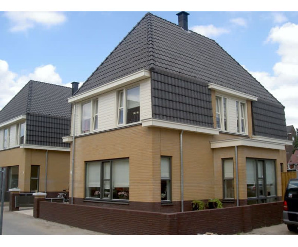 Керамическая черепица Nelskamp F 15