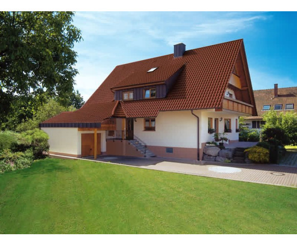 Керамическая черепица Nelskamp F 15