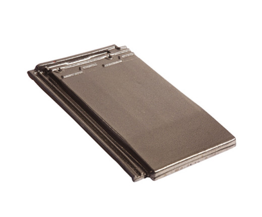 Керамическая черепица Rongguan Flat золотой моккачино