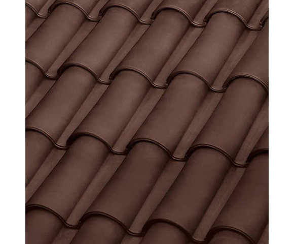 Керамическая черепица Tejas Borja TB 10 Tech