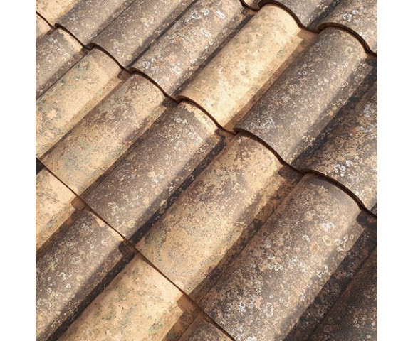 Керамическая черепица Tejas Borja TB 10 Tech