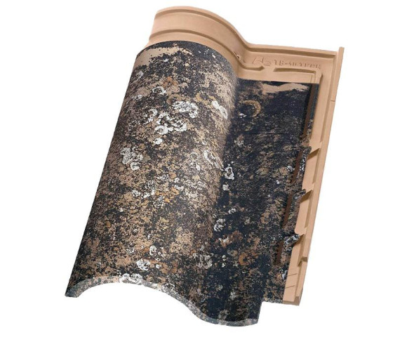 Керамическая черепица Tejas Borja TB 10 Tech