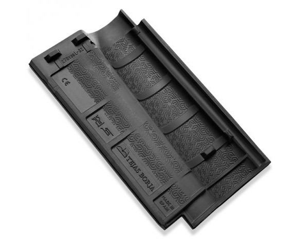 Керамическая черепица Tejas Borja TB 10 Tech