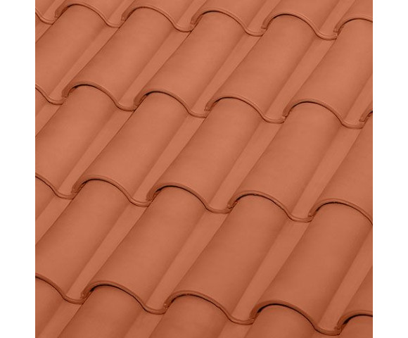 Керамическая черепица Tejas Borja TB 10 Tech