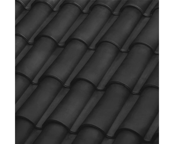 Керамическая черепица Tejas Borja TB 10 Tech