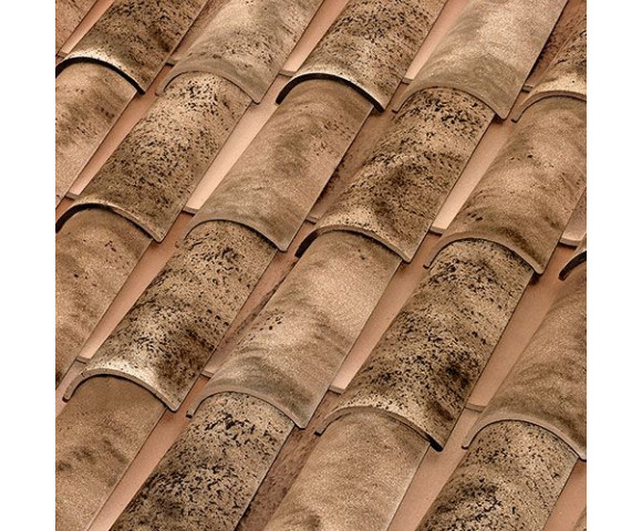 Керамическая черепица Tejas Borja TB 10 Tech